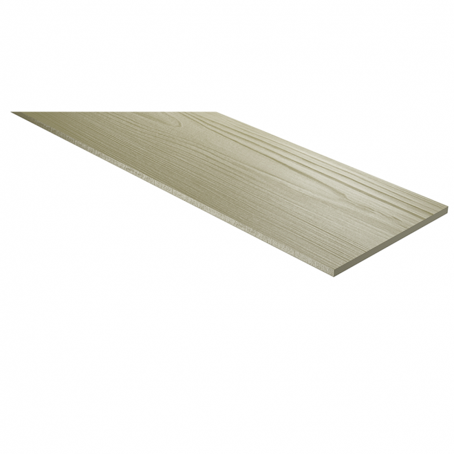 HardiePlank® Gevelbekleding Cedar Houtnerf Heathered Moss